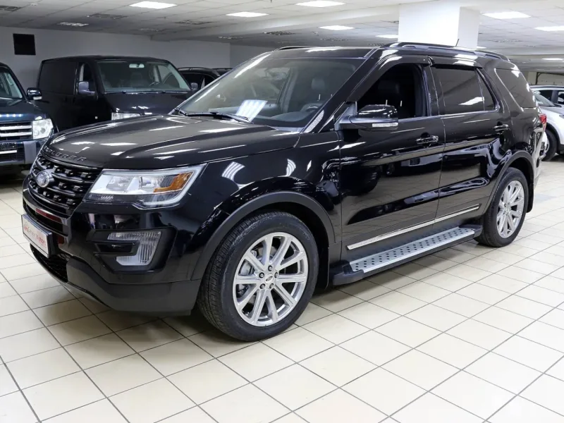 Ford Explorer 2018