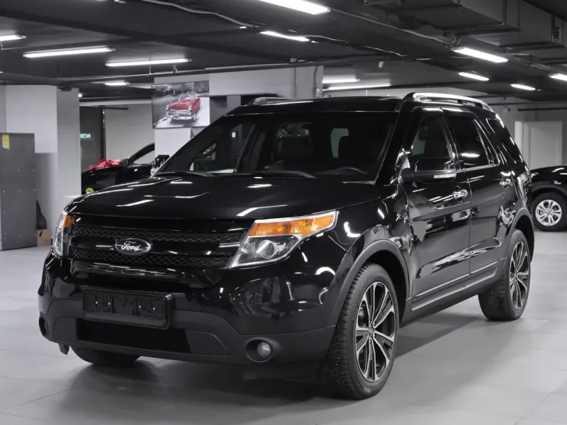 Ford Explorer 2015