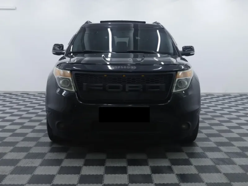 Ford Explorer 2014