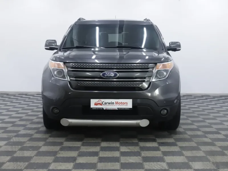 Ford Explorer 2015