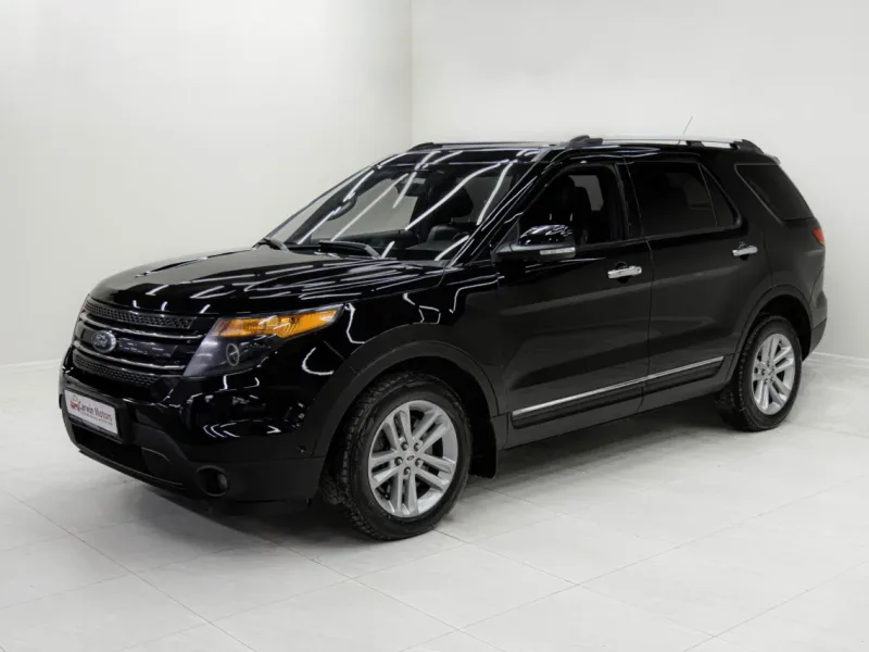 Ford Explorer 2014