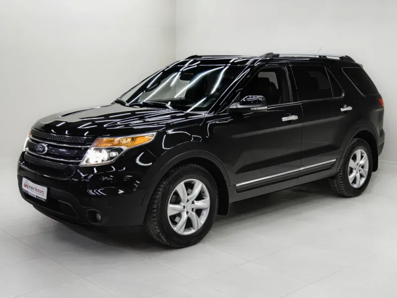 Ford Explorer 2014