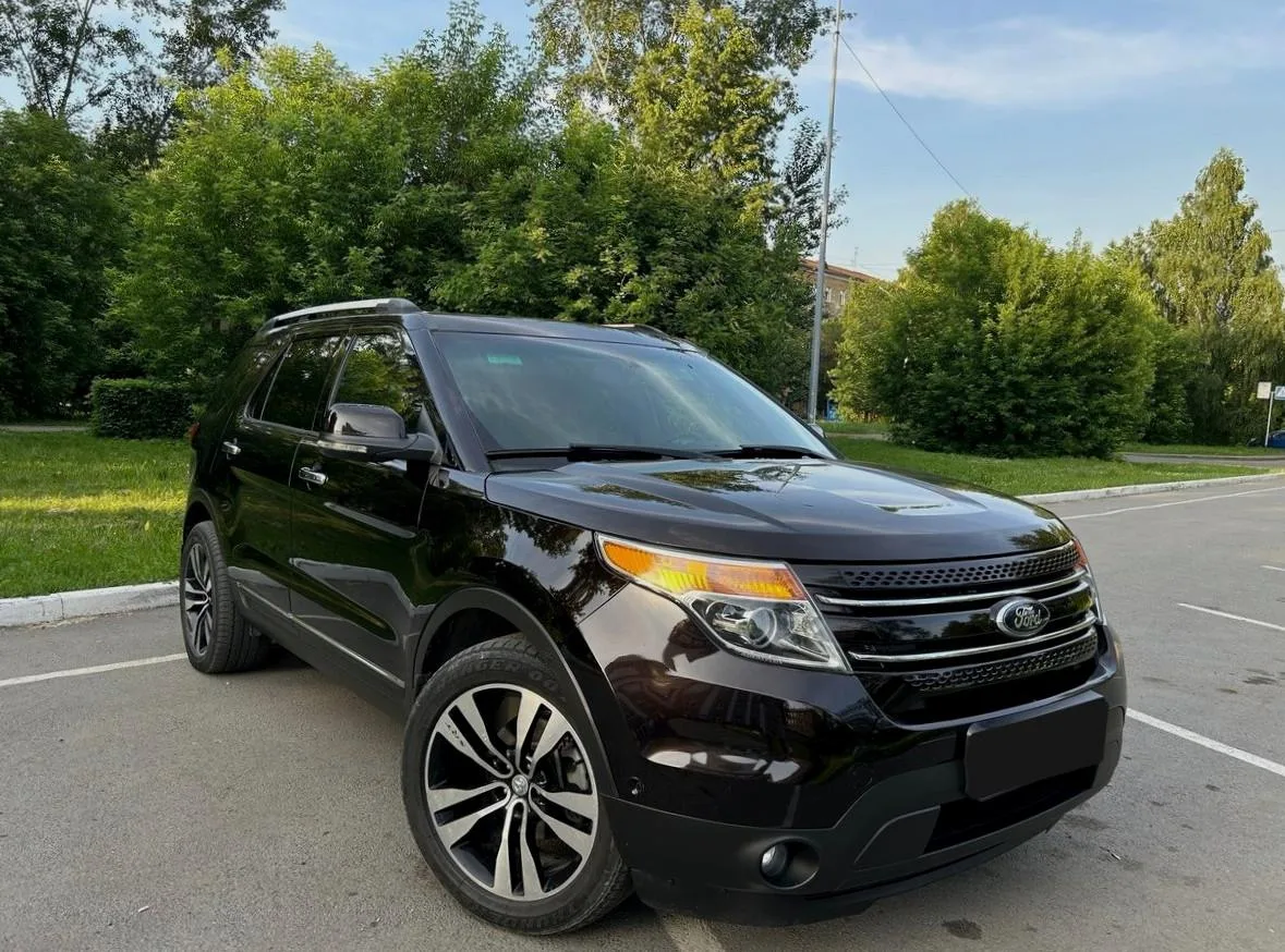 Ford Explorer