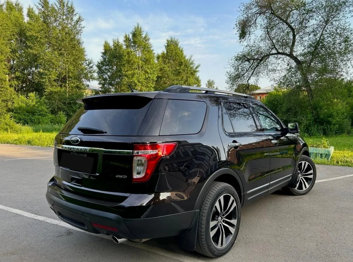 Ford Explorer