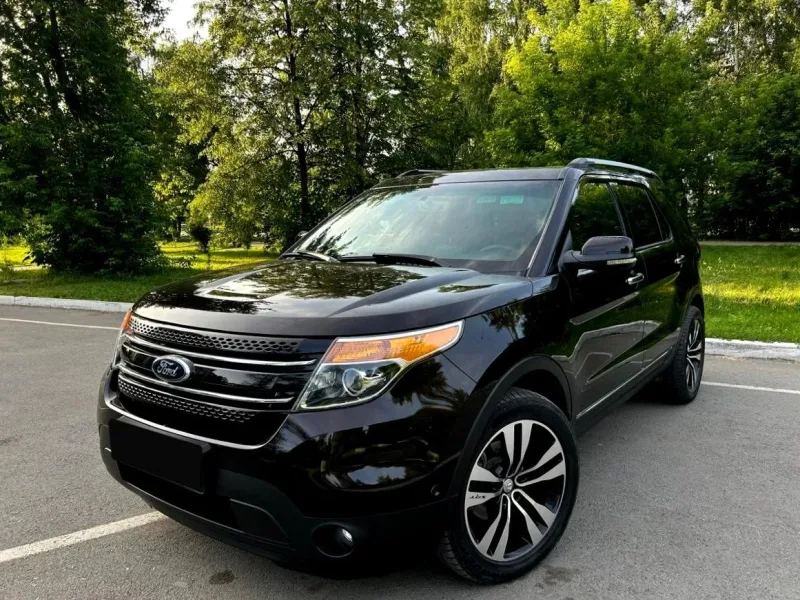 Ford Explorer 2014