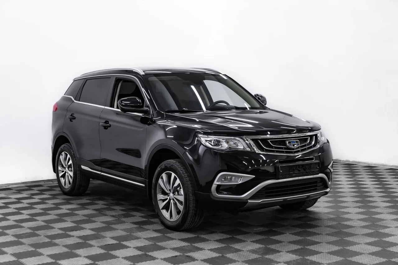 Geely Atlas