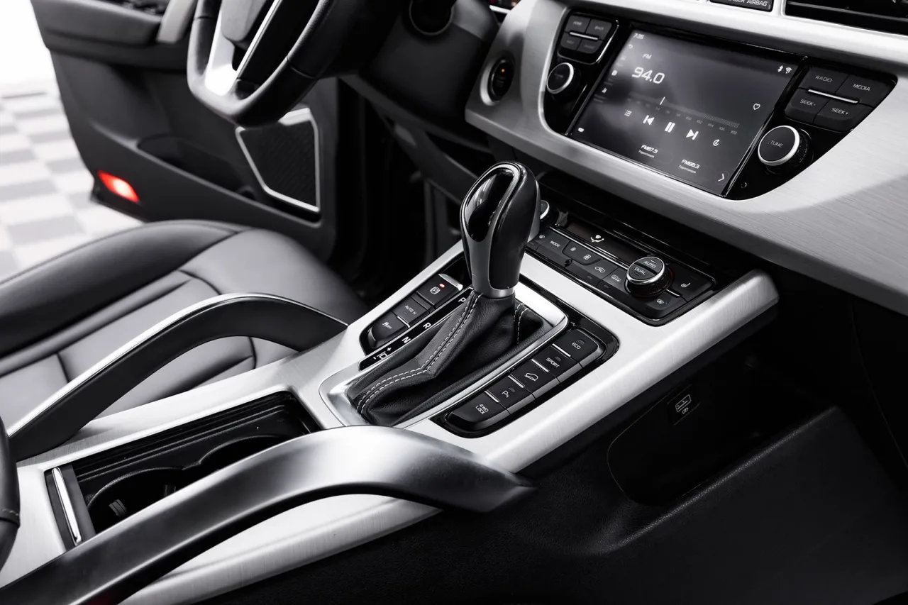 Geely Atlas