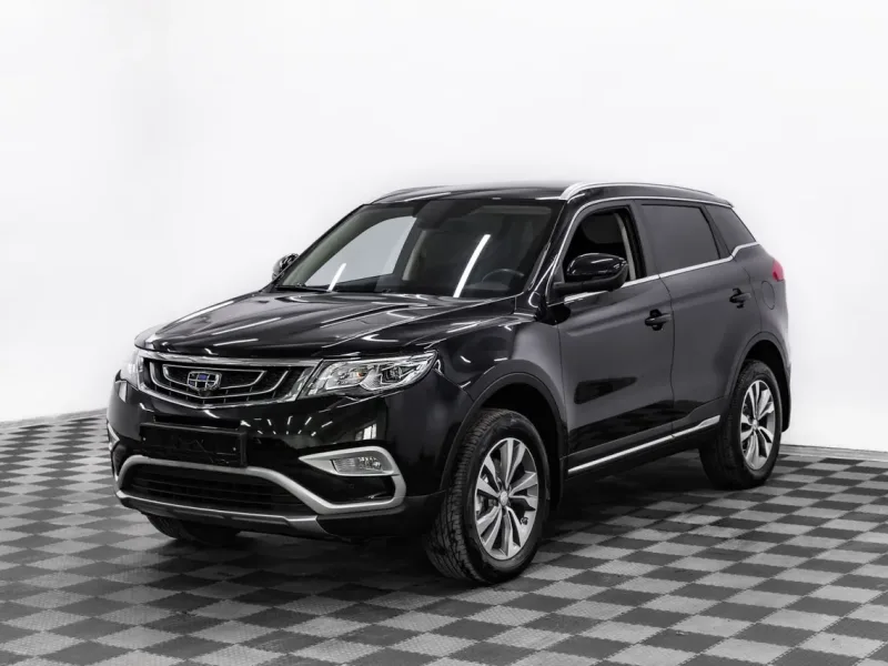 Geely Atlas 2019