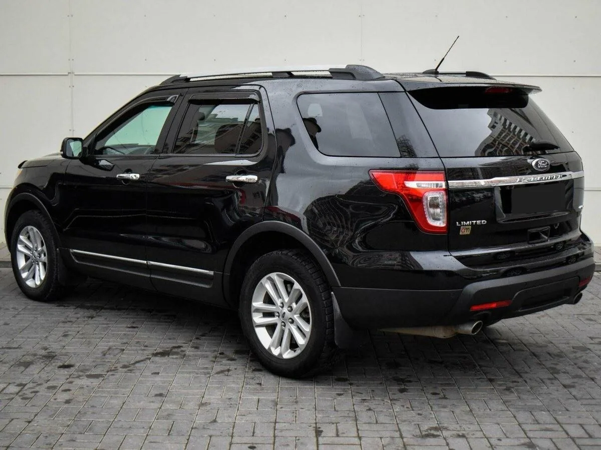 Ford Explorer