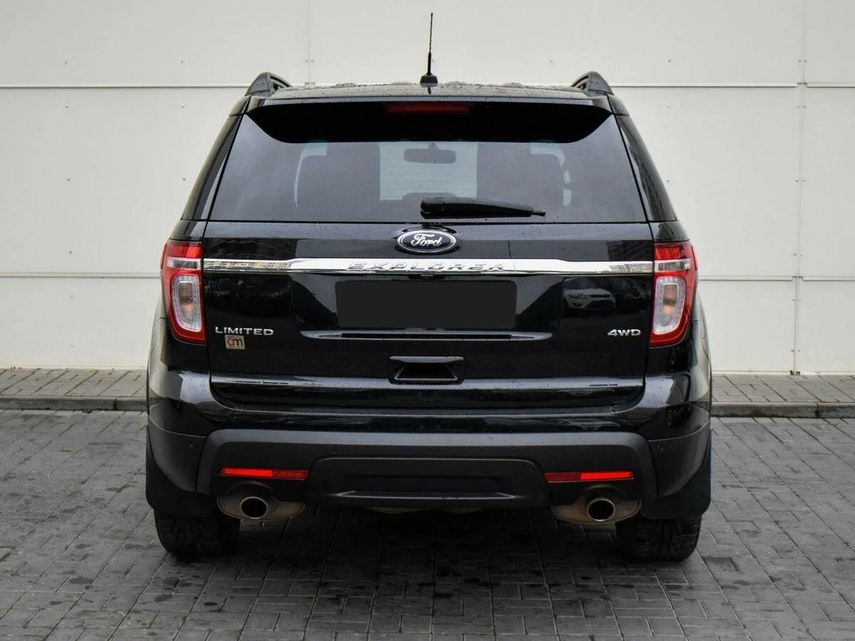 Ford Explorer