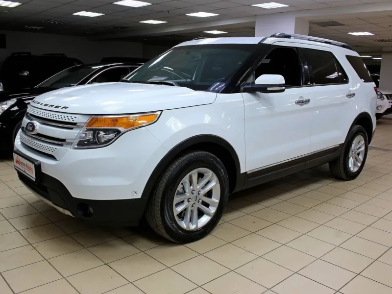 Ford Explorer 2014