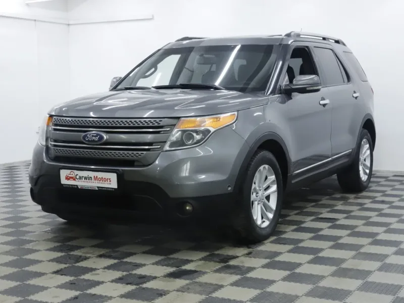Ford Explorer 2012