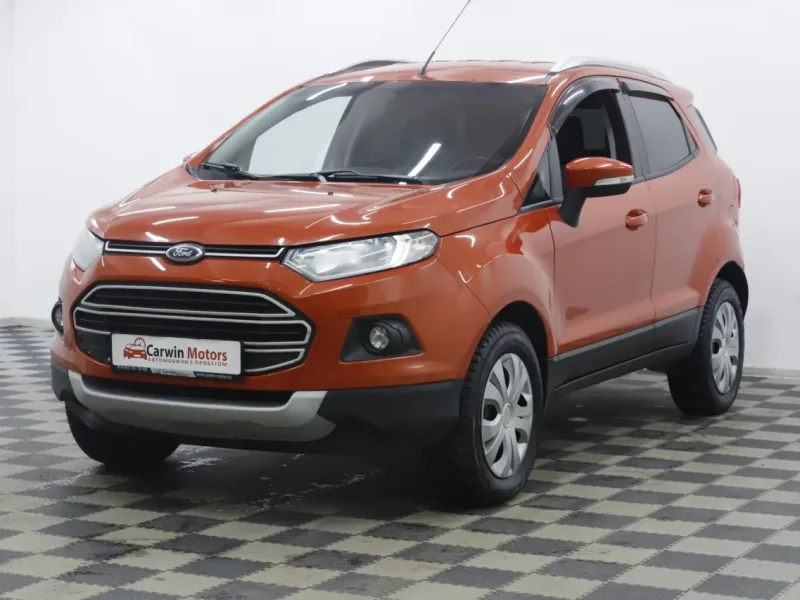 Ford EcoSport 2015