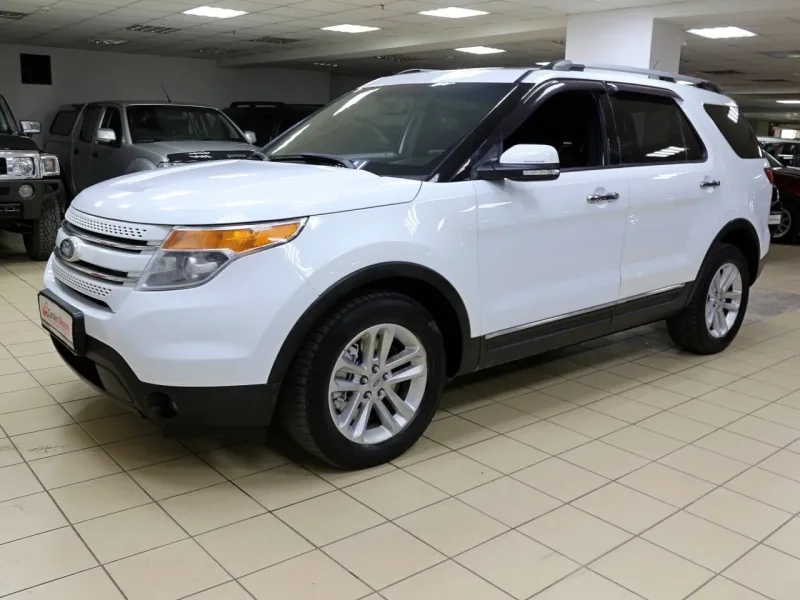 Ford Explorer 2013