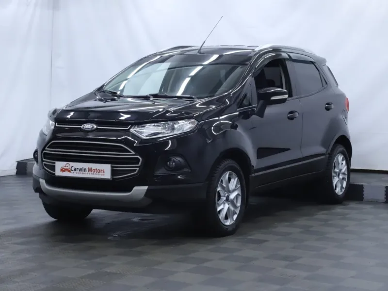 Ford EcoSport 2014