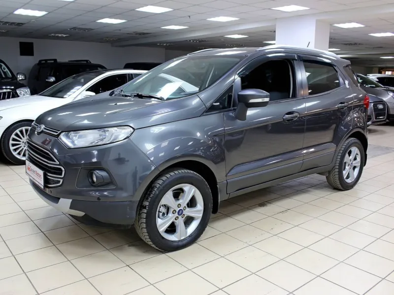 Ford EcoSport 2017