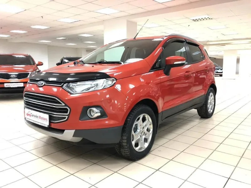 Ford EcoSport 2015