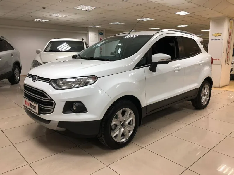 Ford EcoSport 2015
