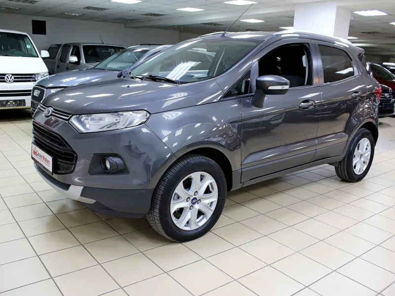 Ford EcoSport 2016