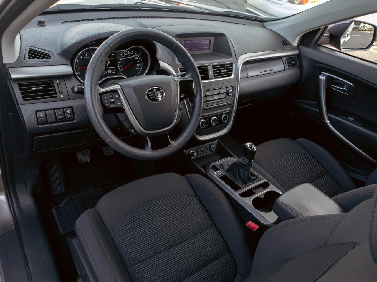 FAW Besturn X80