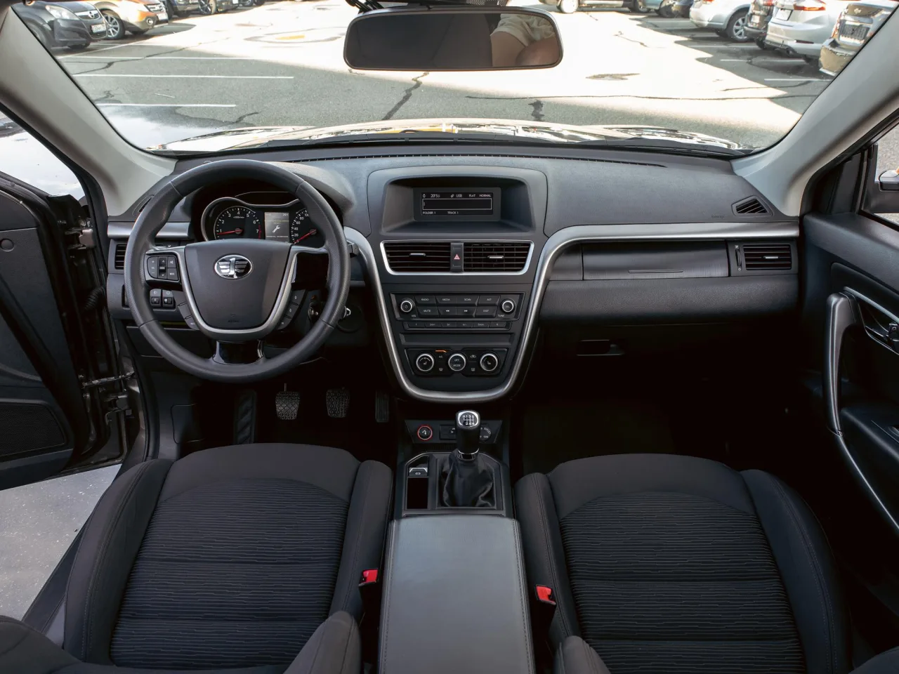 FAW Besturn X80