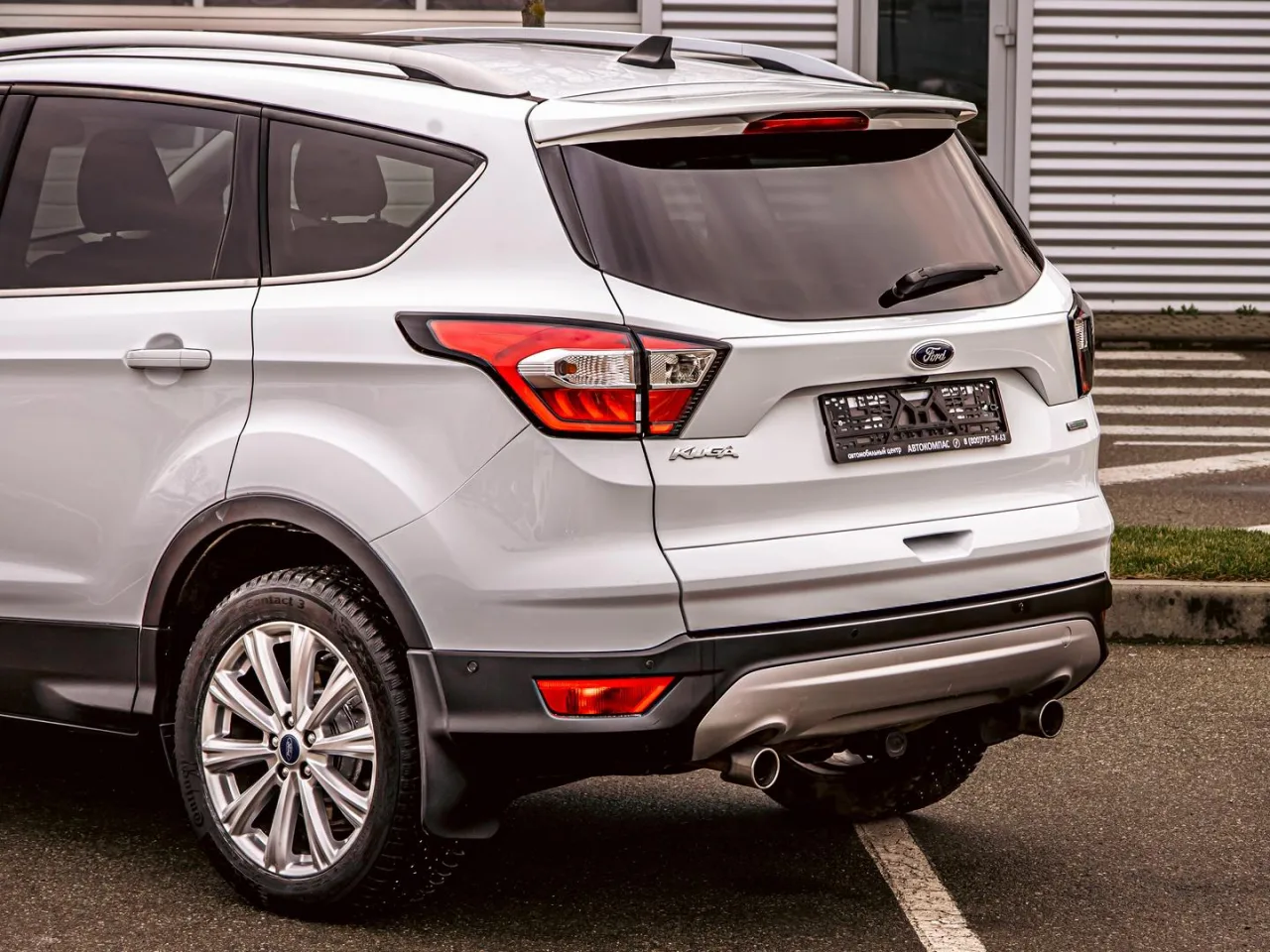 Ford Kuga