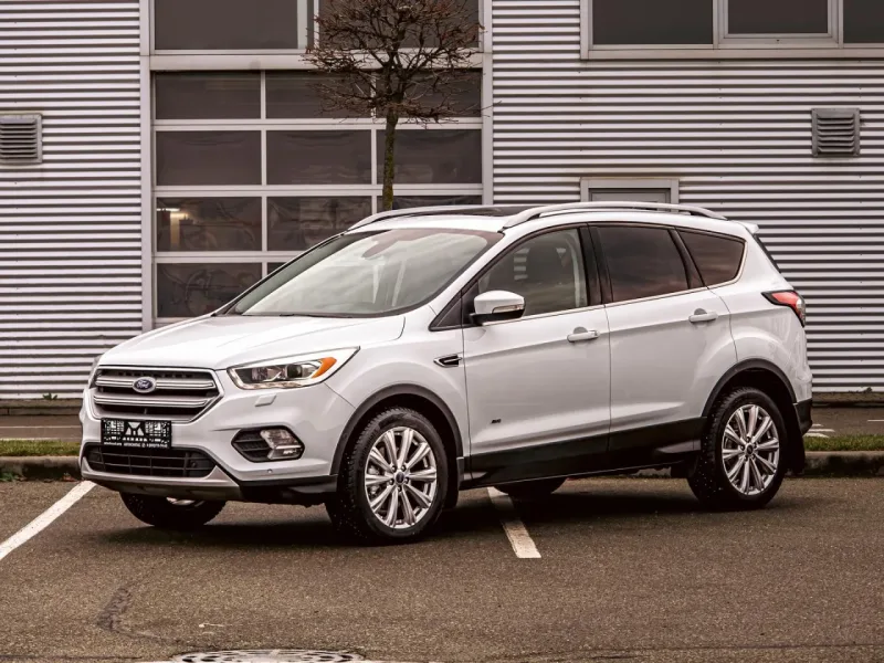 Ford Kuga 2019