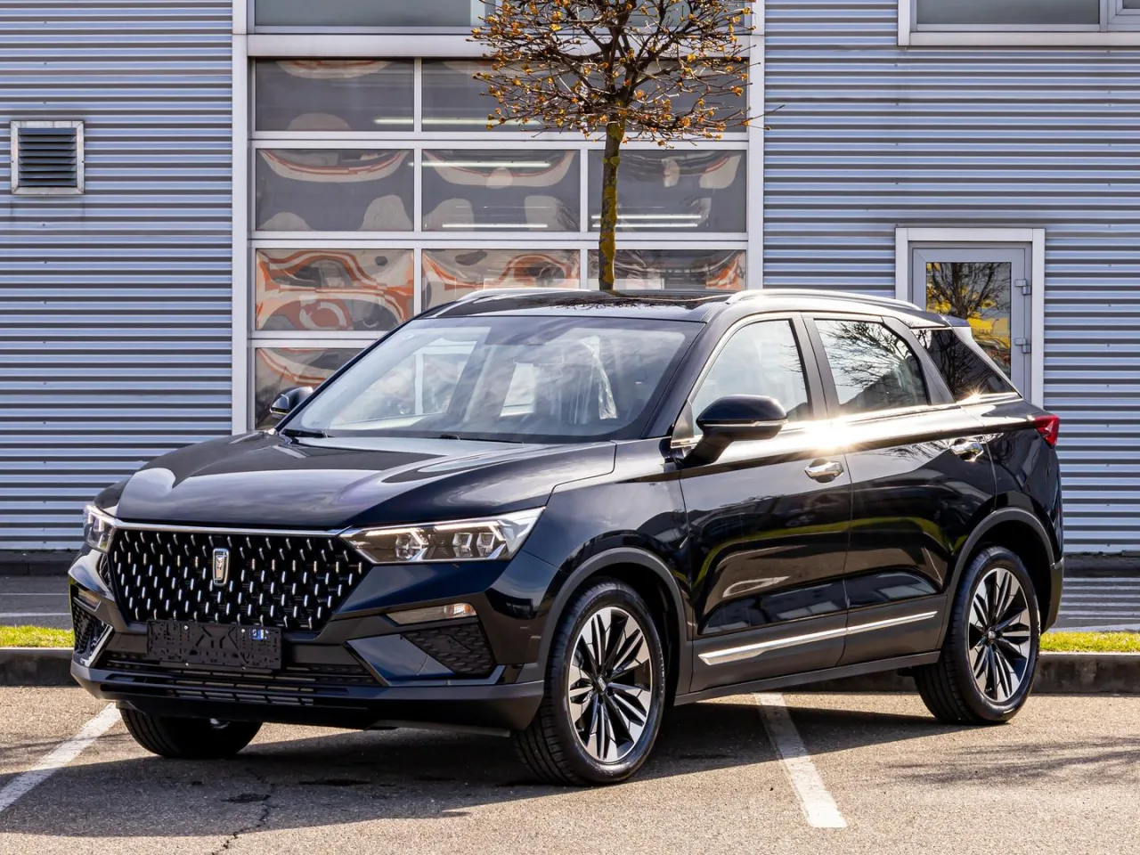 FAW Bestune T77
