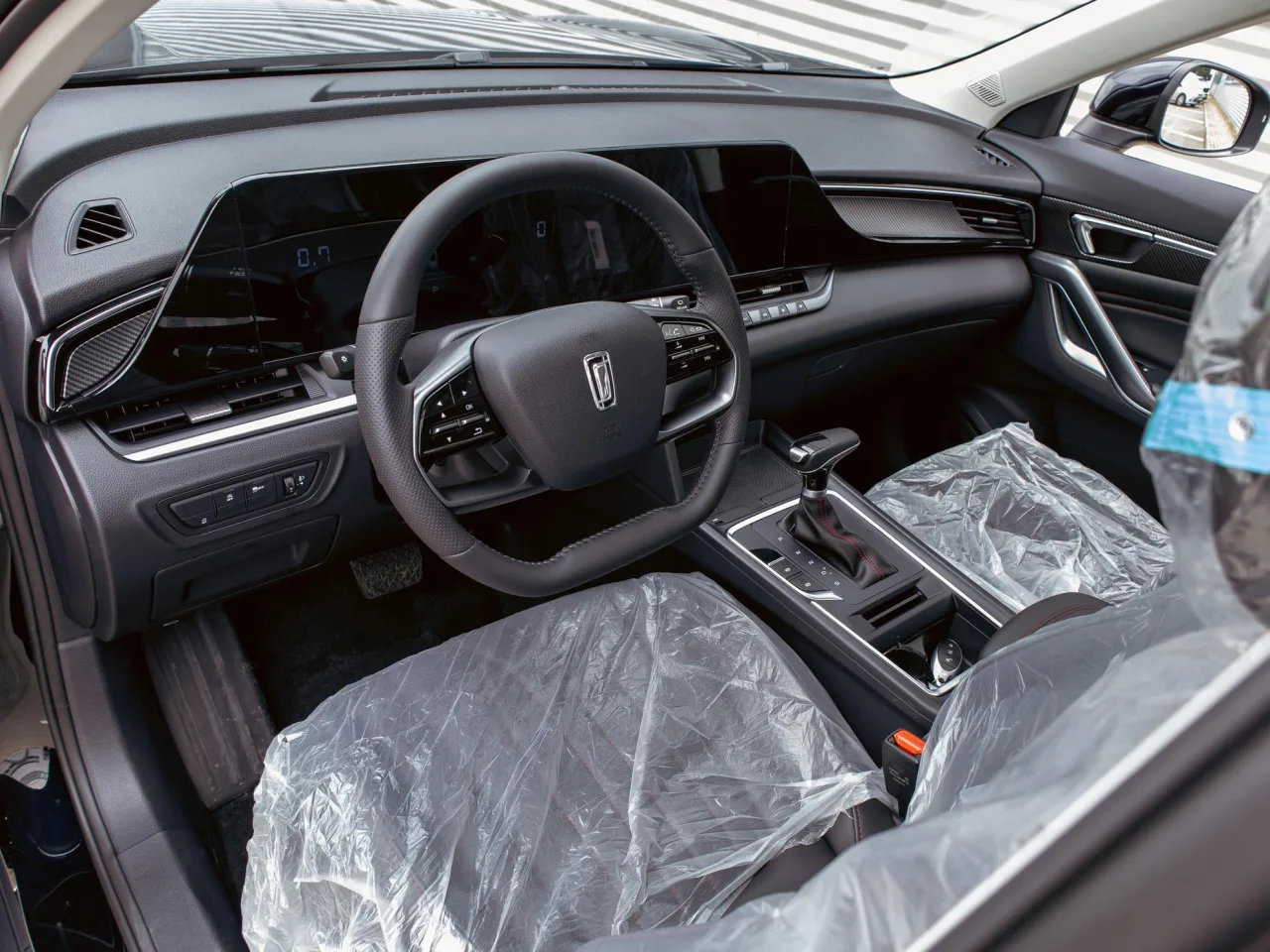 FAW Bestune T55
