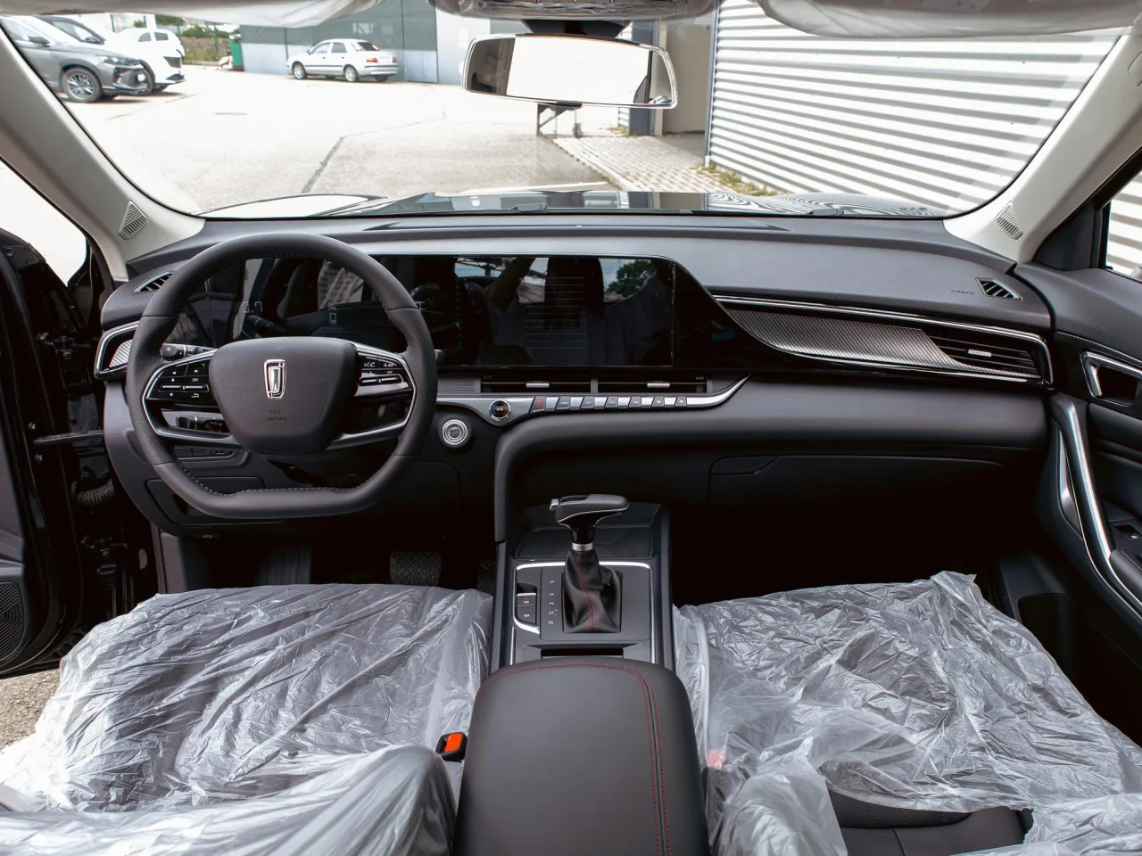 FAW Bestune T55