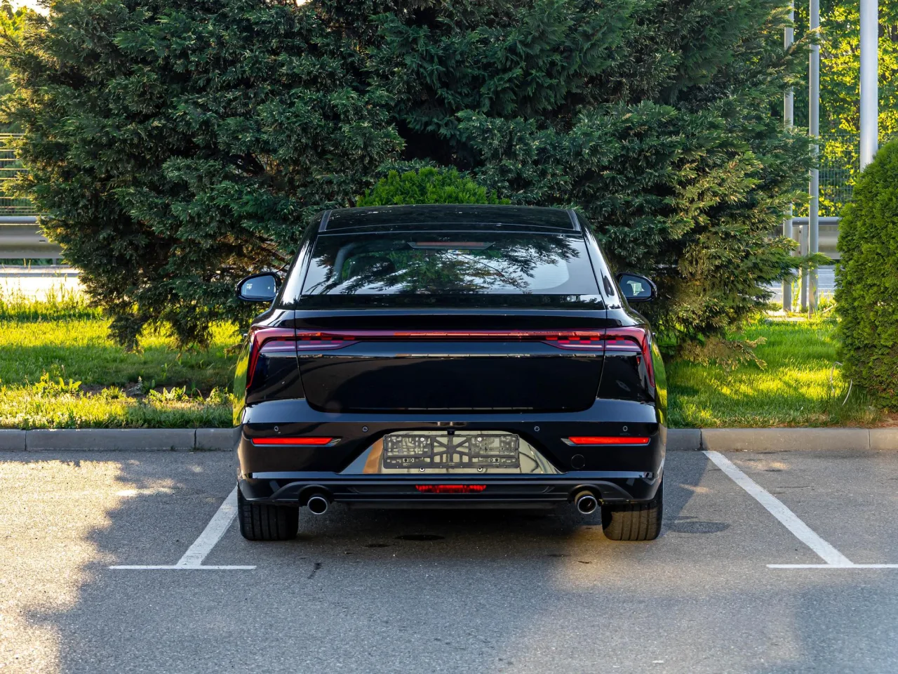 FAW Bestune B70