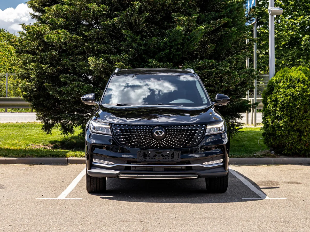 Dongfeng DFSK ix7