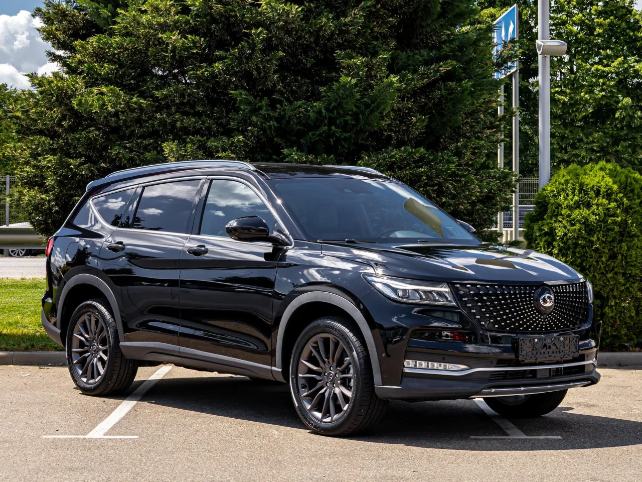 Dongfeng DFSK ix7