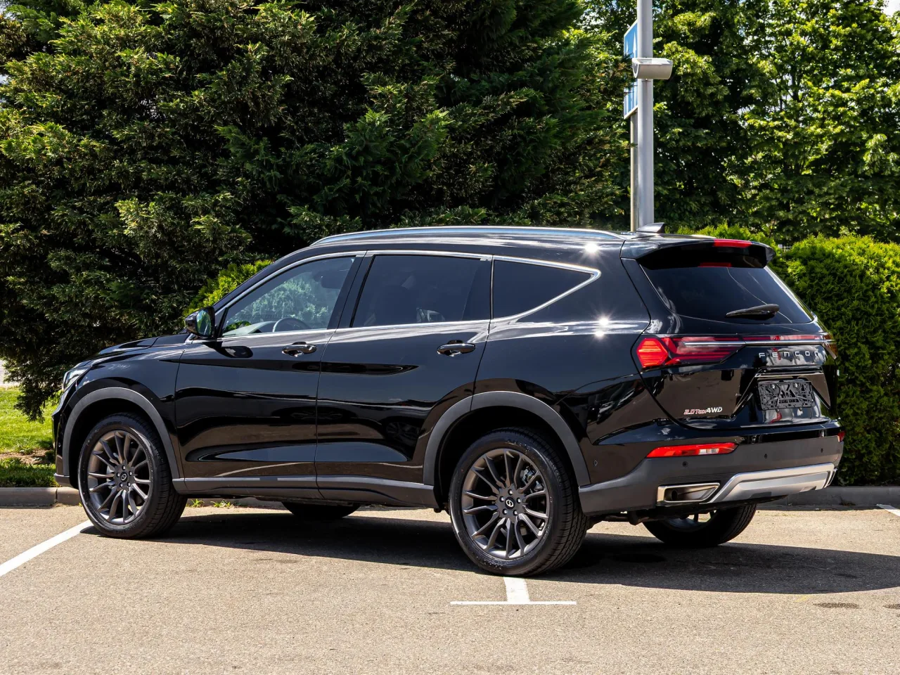 Dongfeng DFSK ix7