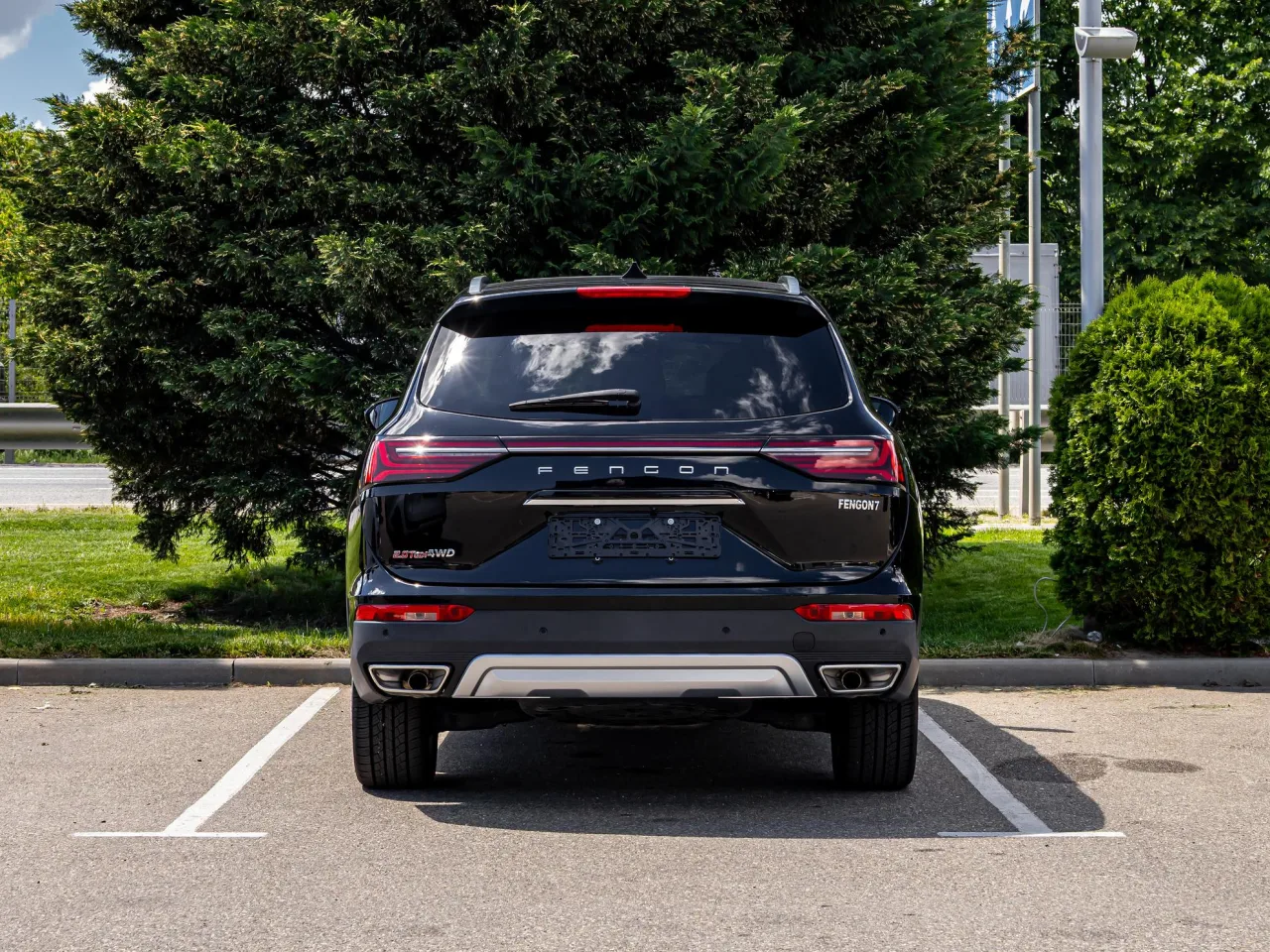 Dongfeng DFSK ix7