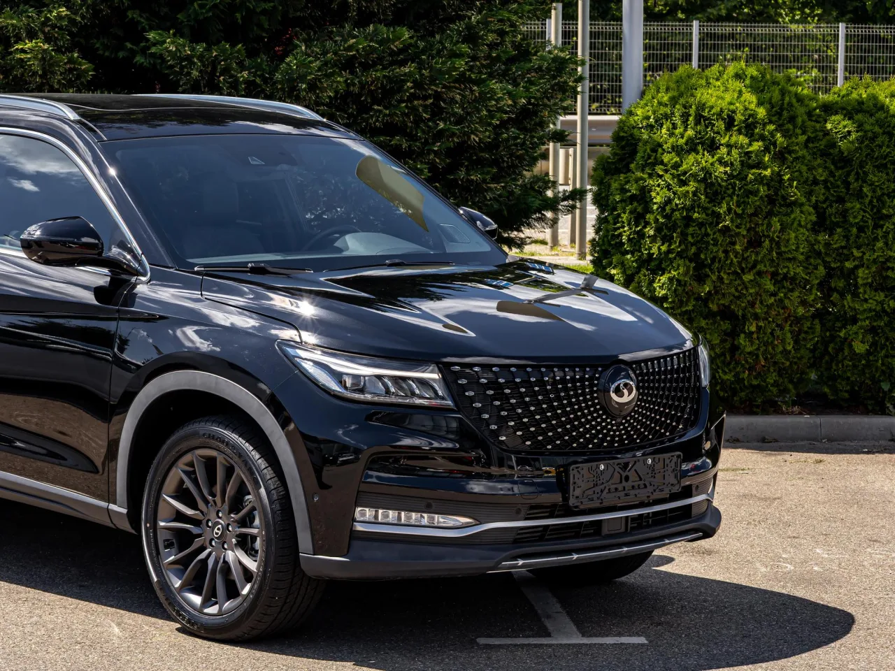 Dongfeng DFSK ix7