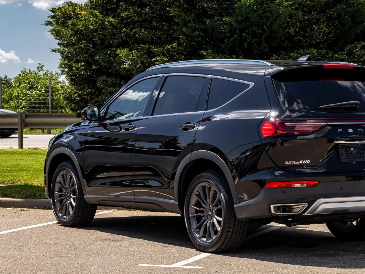 Dongfeng DFSK ix7