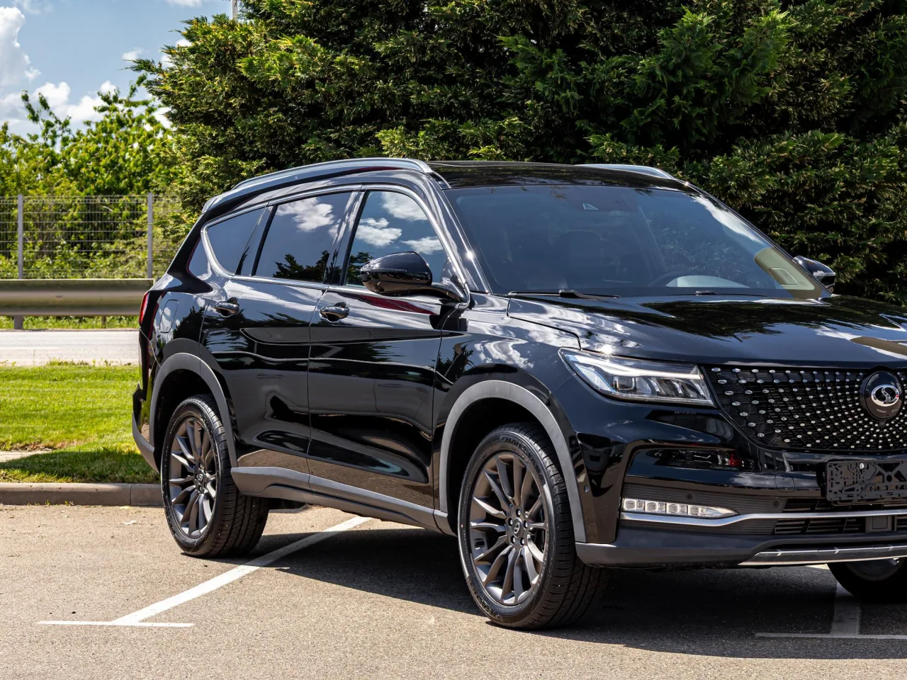 Dongfeng DFSK ix7