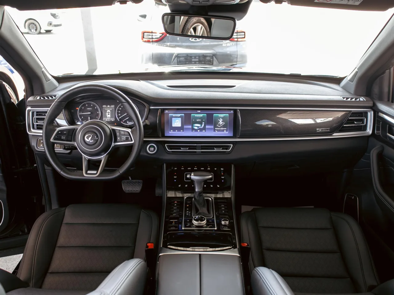 Dongfeng DFSK ix7