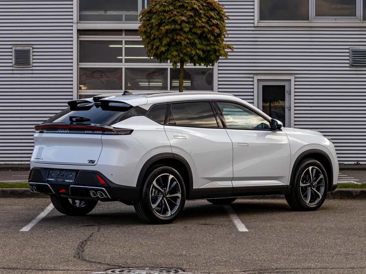 Dongfeng Mage