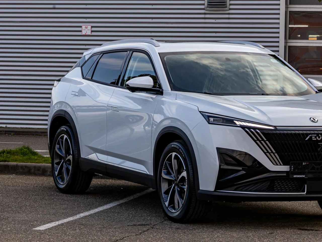 Dongfeng Mage