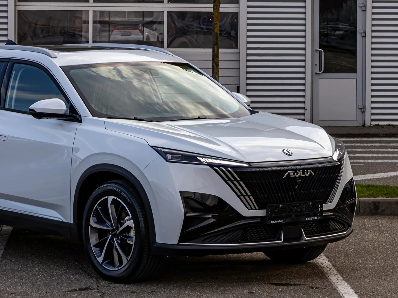 Dongfeng Mage