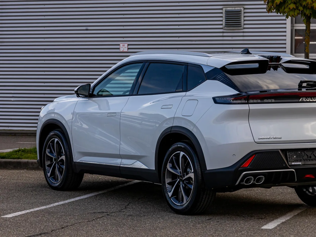 Dongfeng Mage