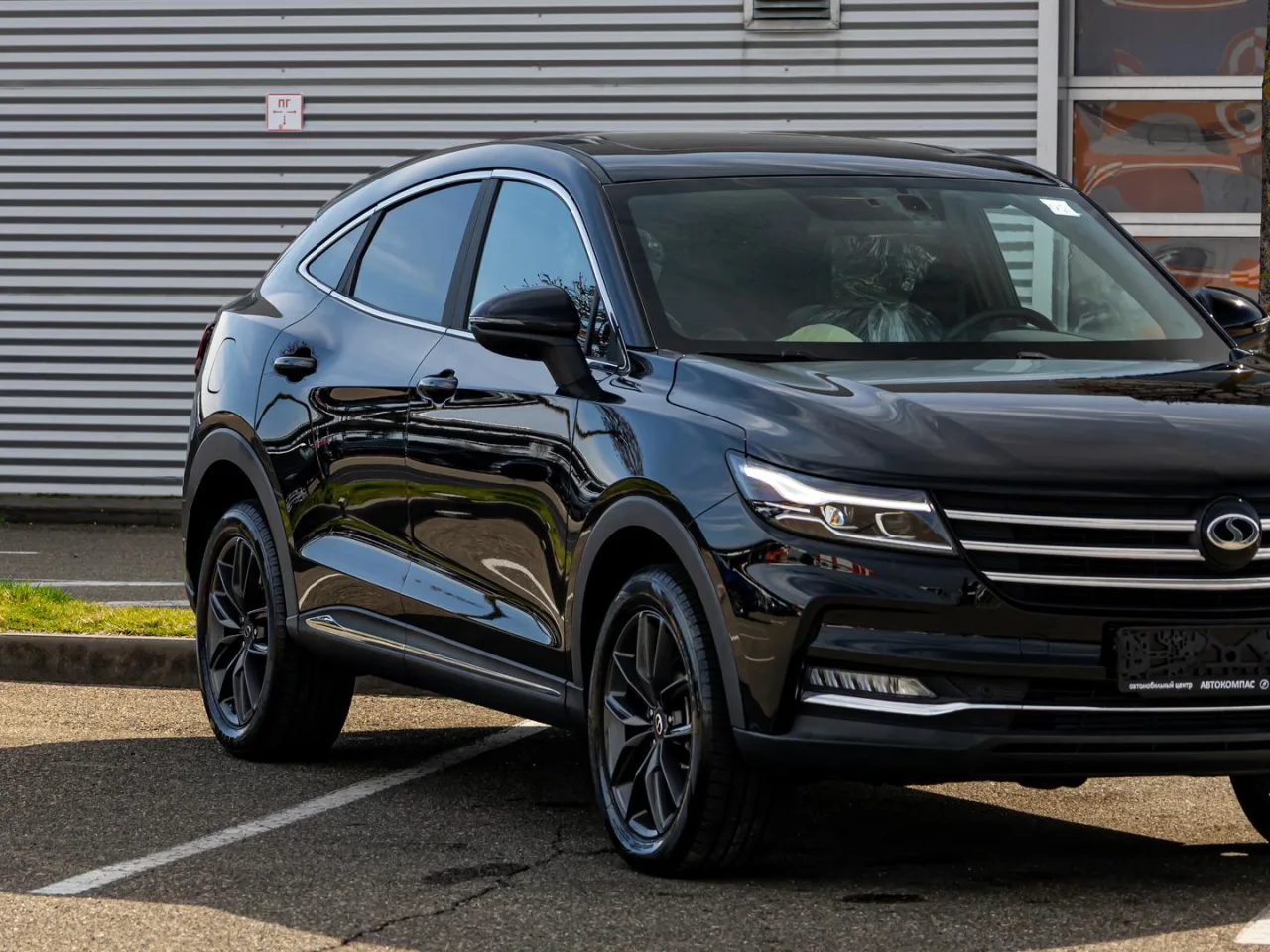 Dongfeng DFSK ix5