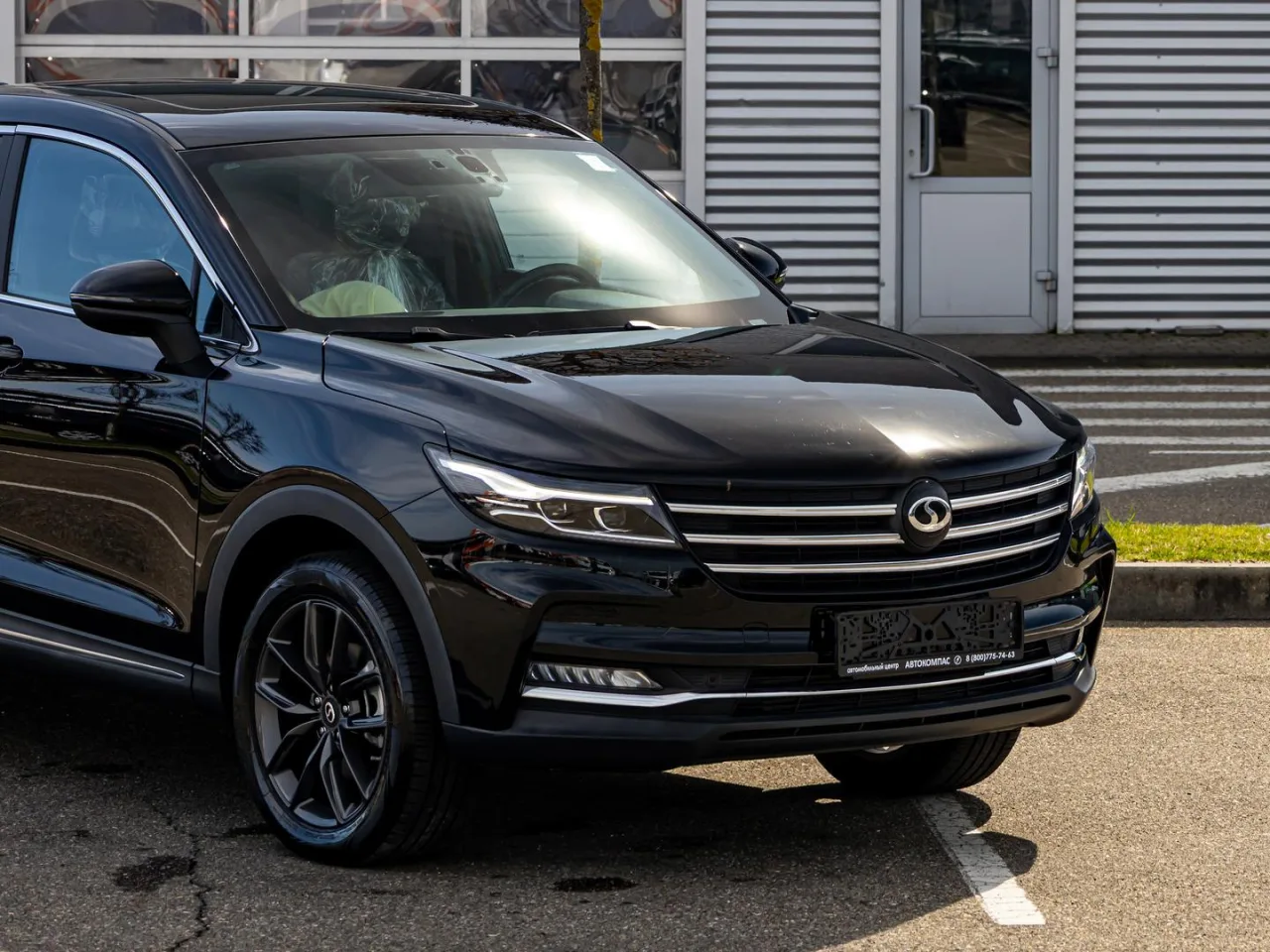 Dongfeng DFSK ix5