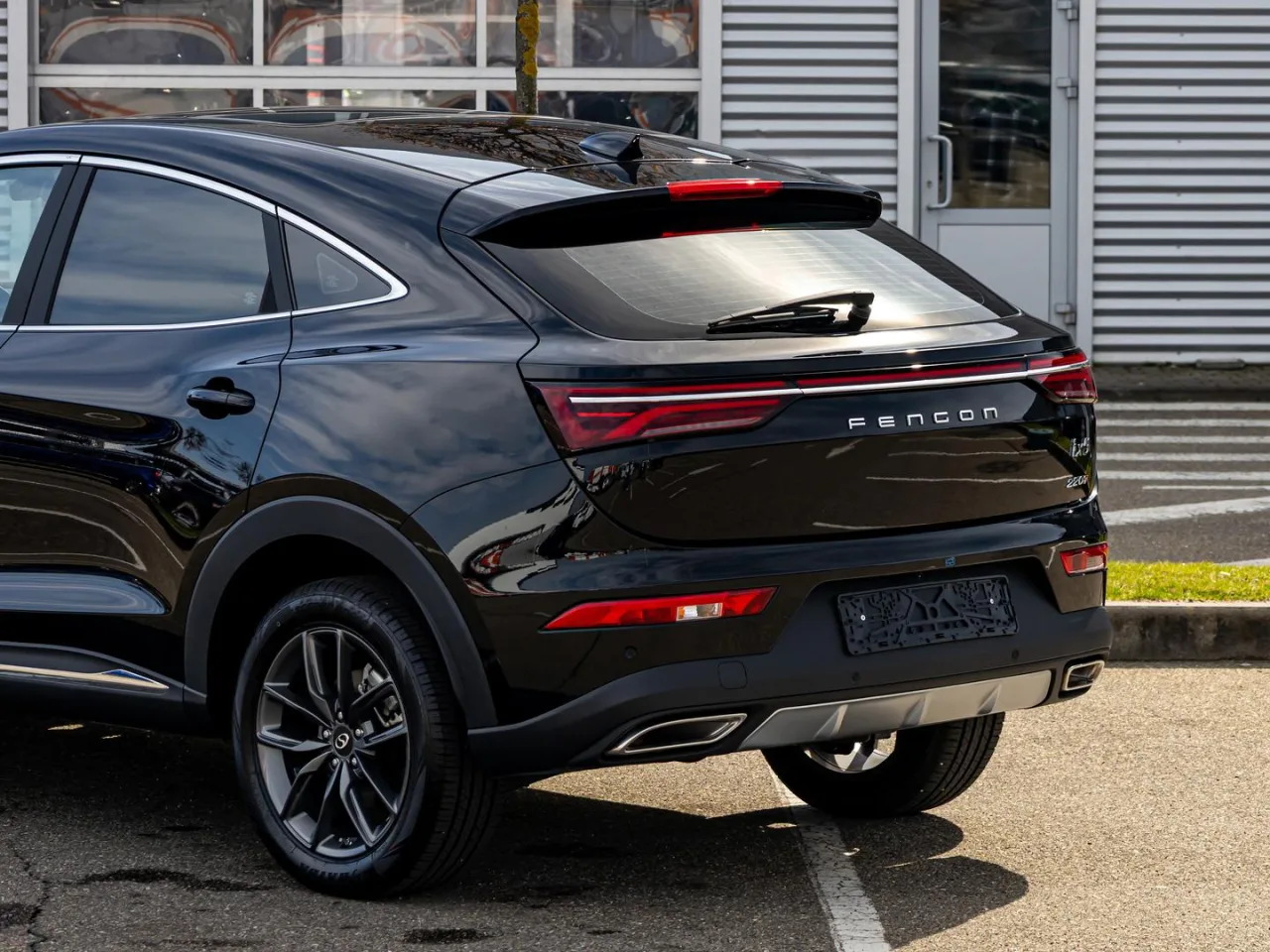 Dongfeng DFSK ix5