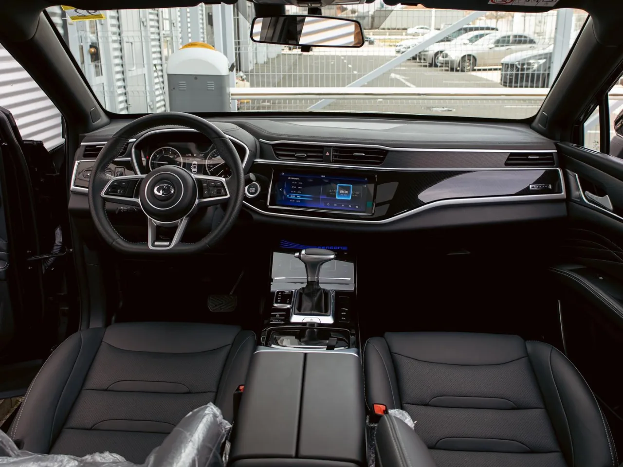 Dongfeng DFSK ix5