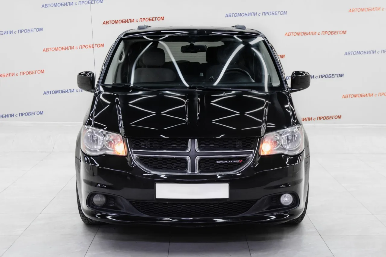 Dodge Caravan