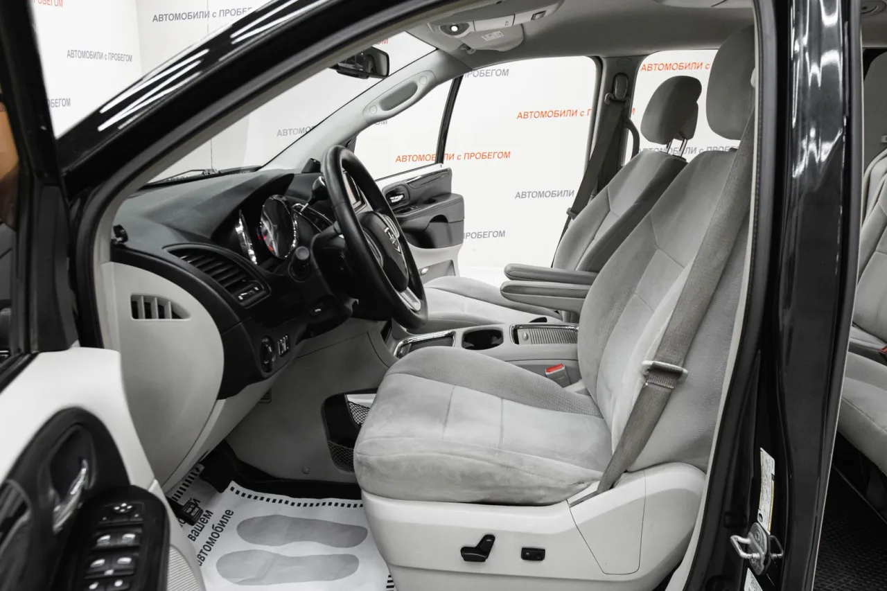 Dodge Caravan