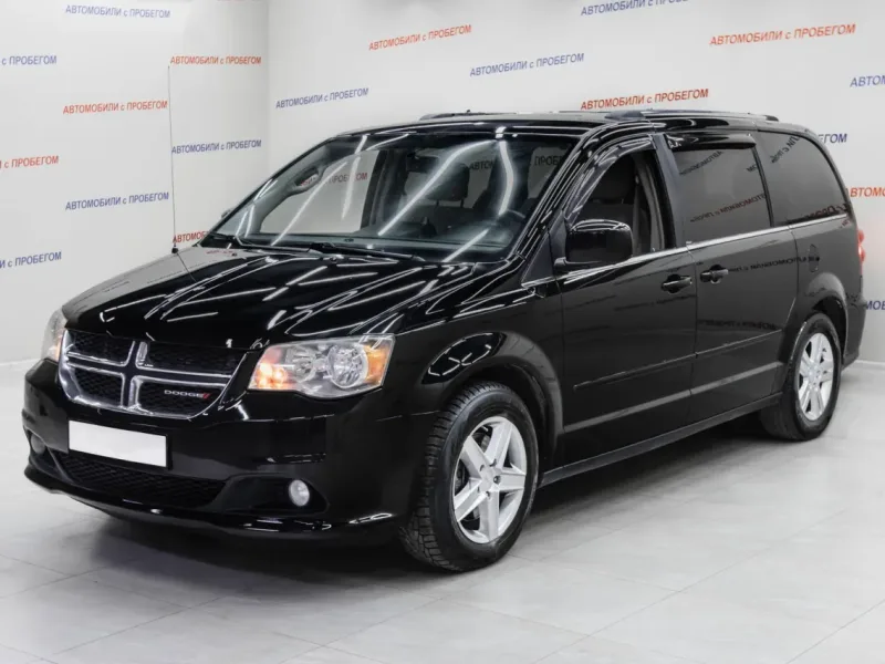 Dodge Caravan 2012